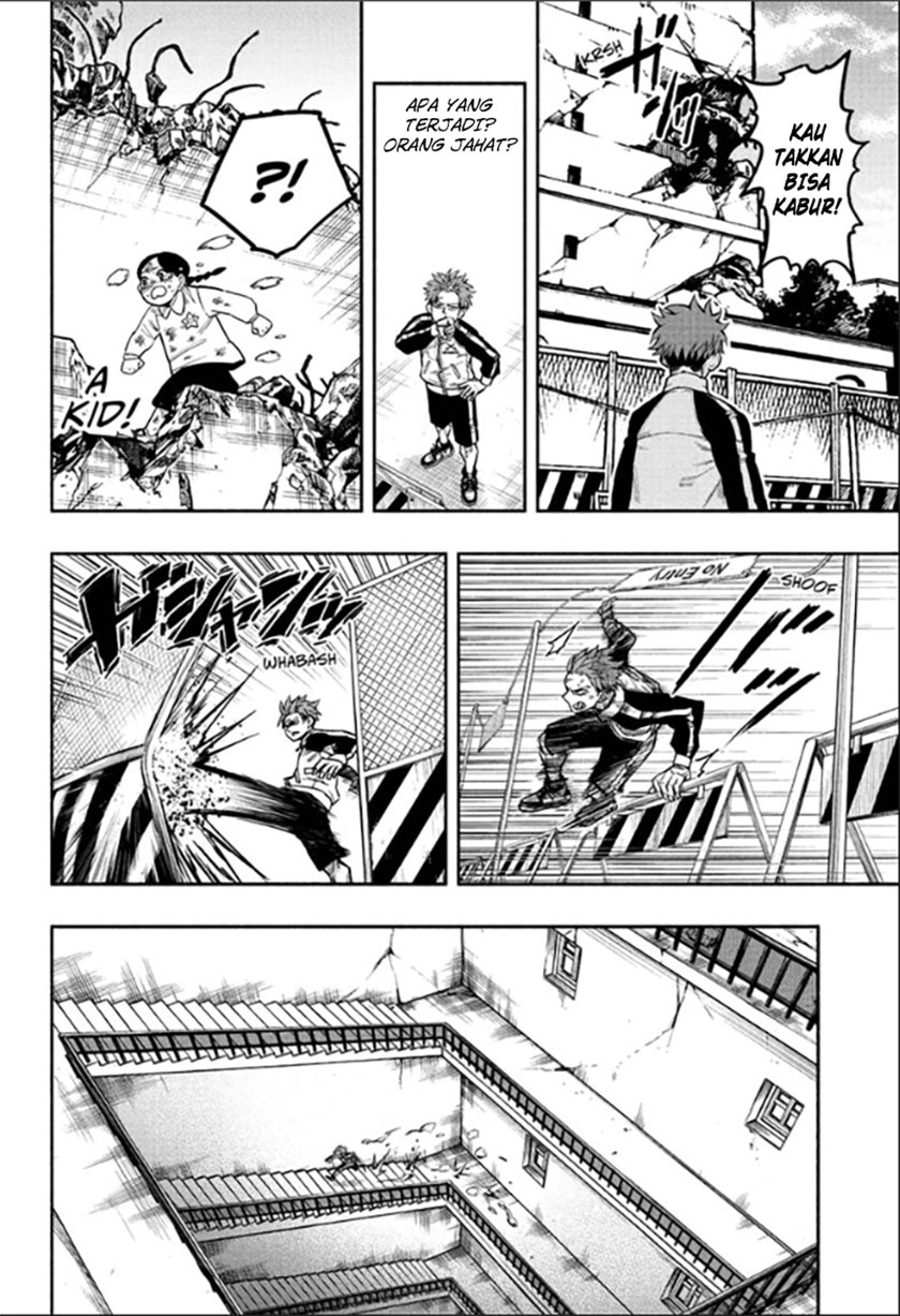 Dorondororon chapter 01 halaman 20