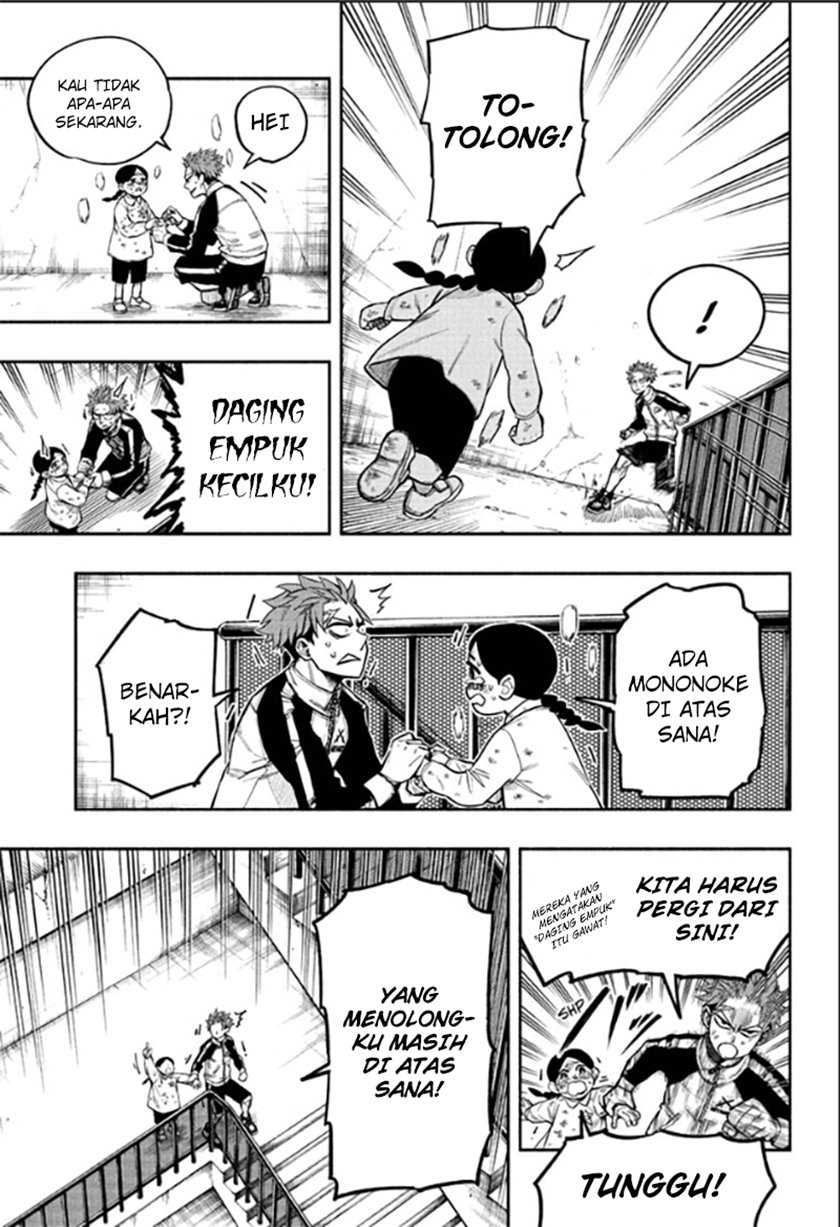 Dorondororon chapter 01 halaman 21
