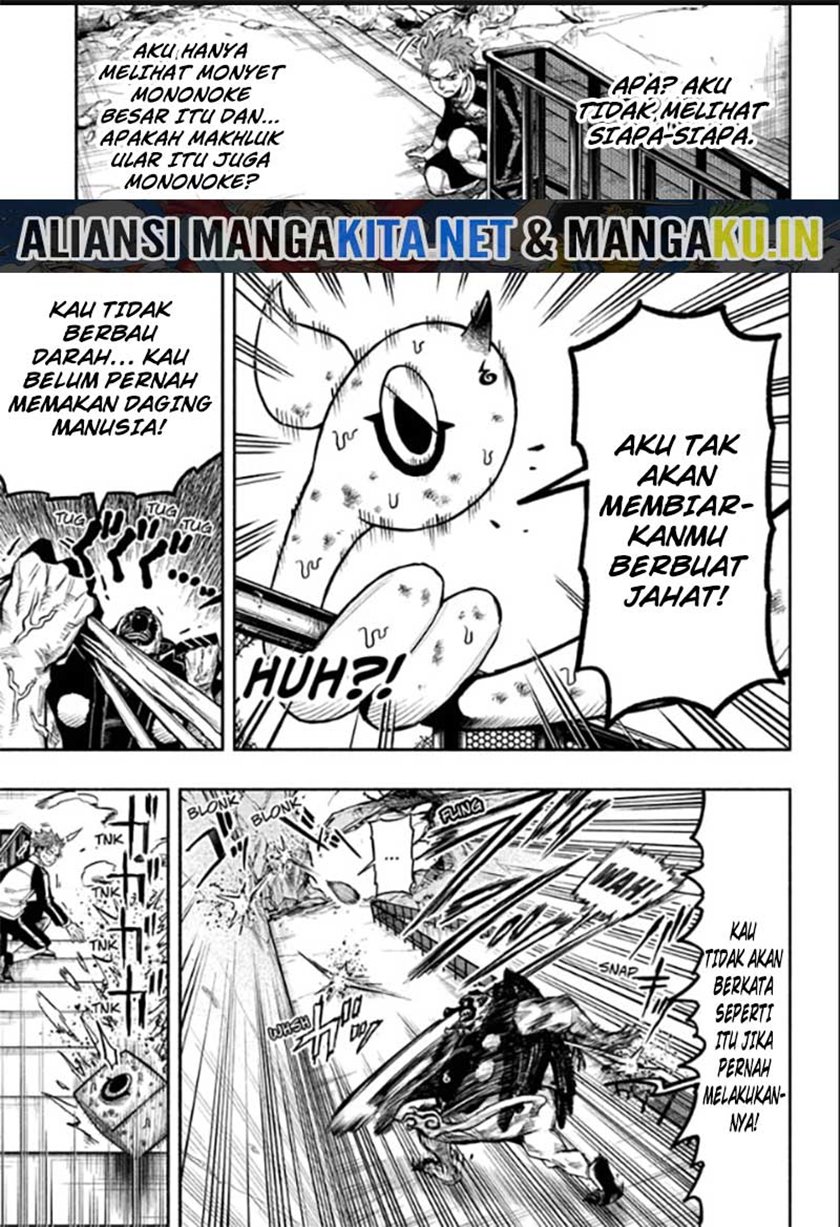 Dorondororon chapter 01 halaman 23