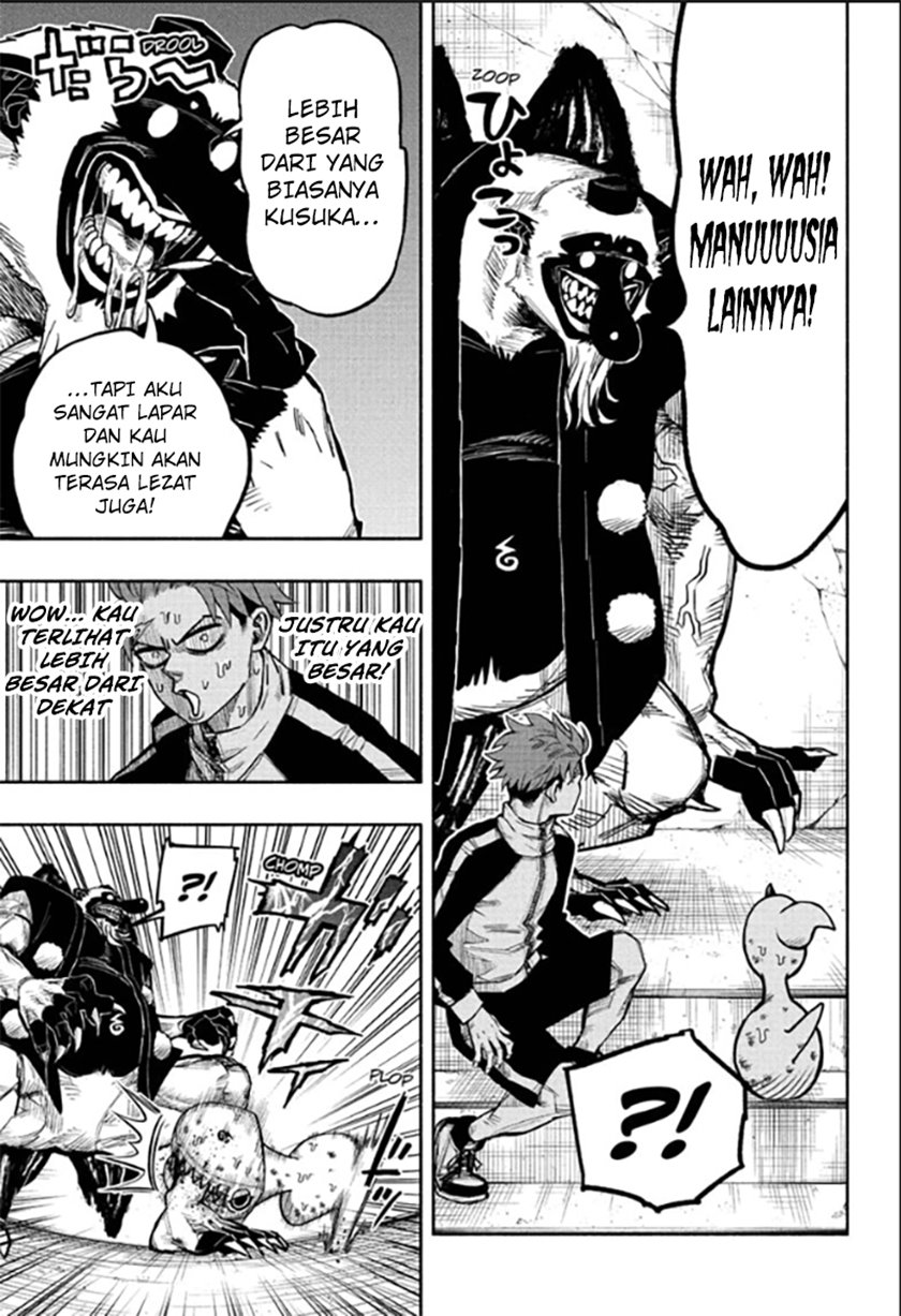 Dorondororon chapter 01 halaman 25
