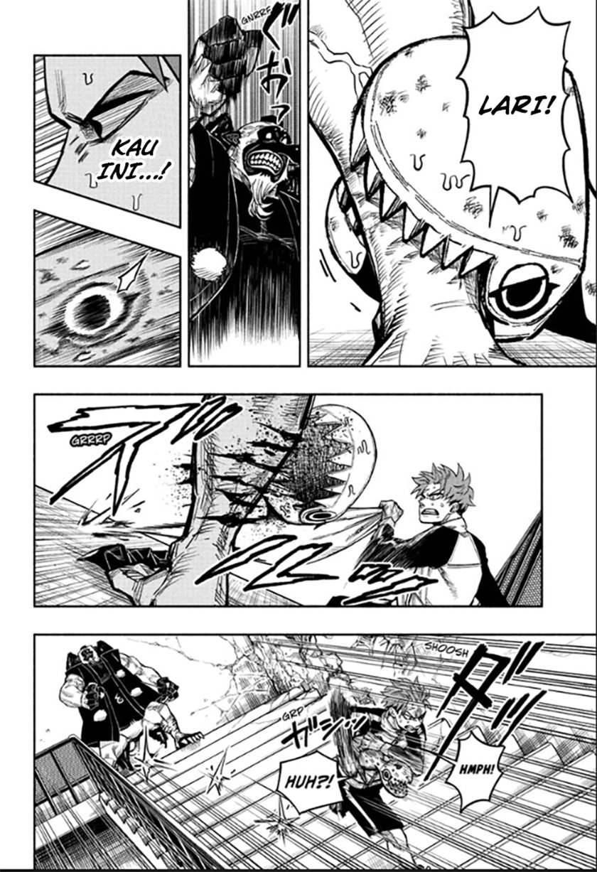 Dorondororon chapter 01 halaman 26