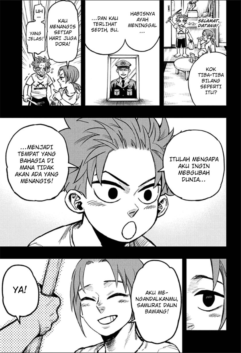 Dorondororon chapter 01 halaman 31