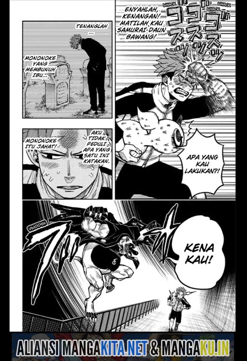 Dorondororon chapter 01 halaman 32