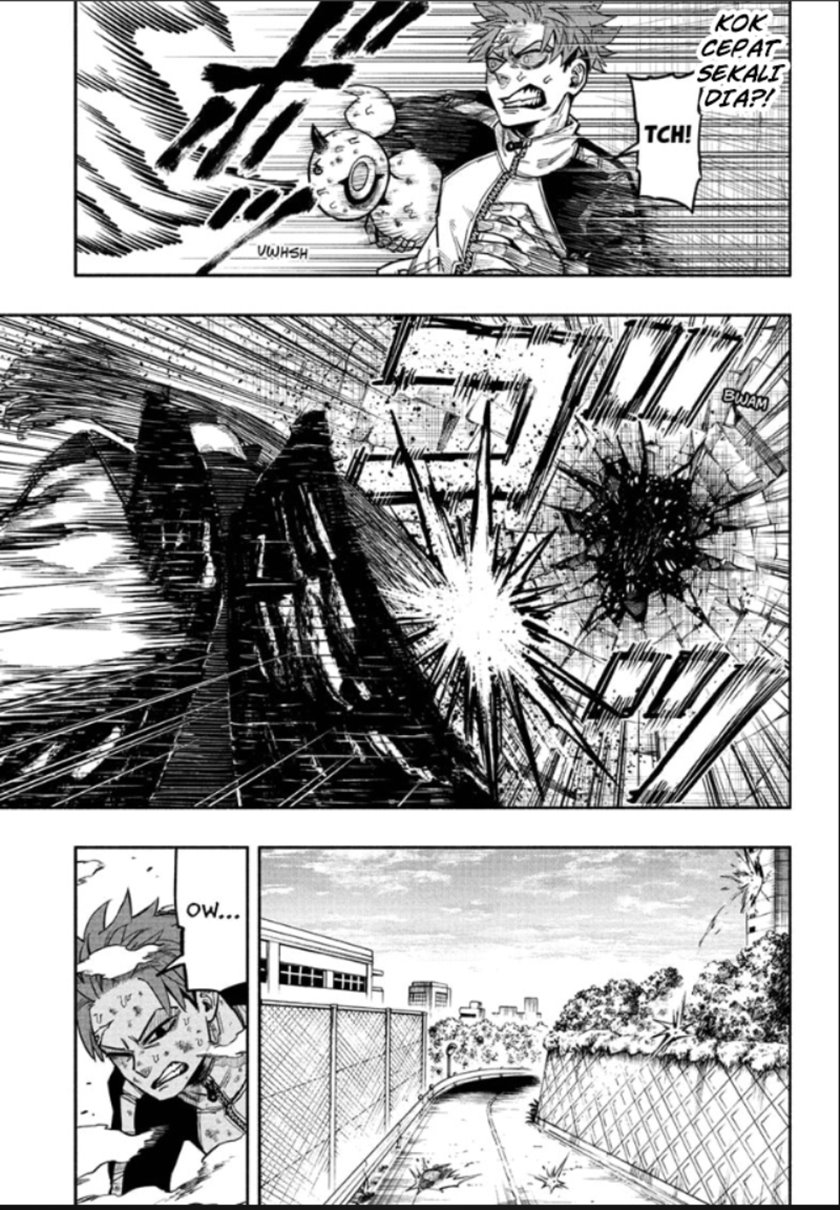 Dorondororon chapter 01 halaman 33