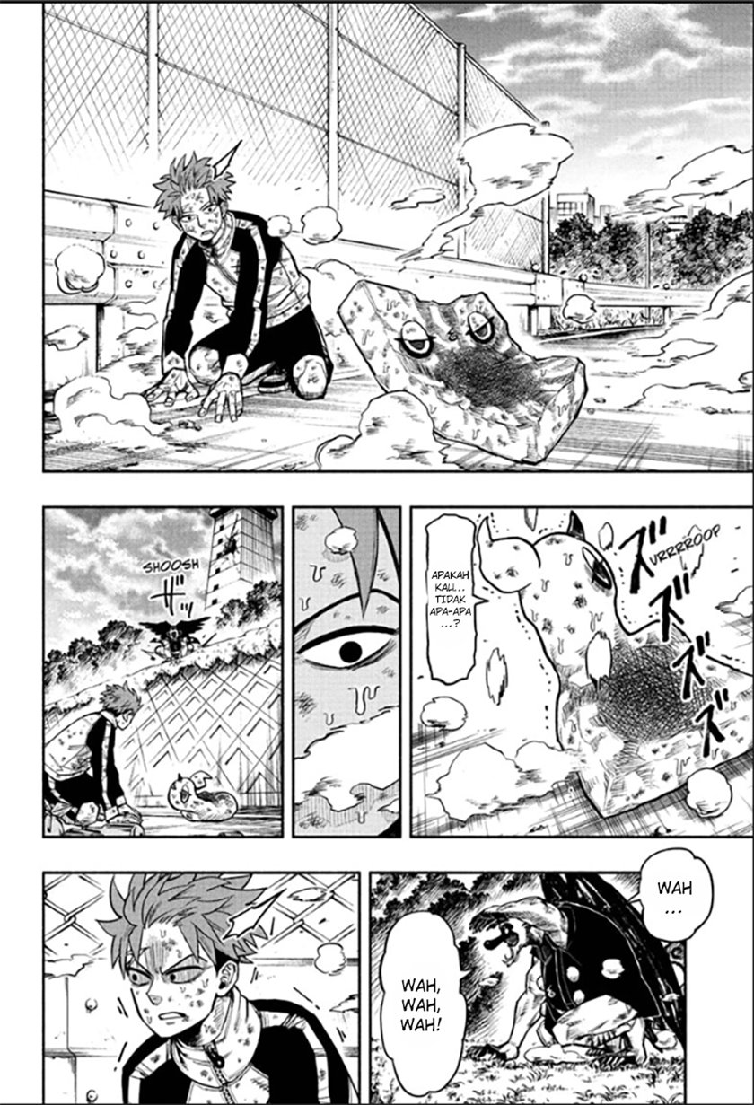 Dorondororon chapter 01 halaman 34