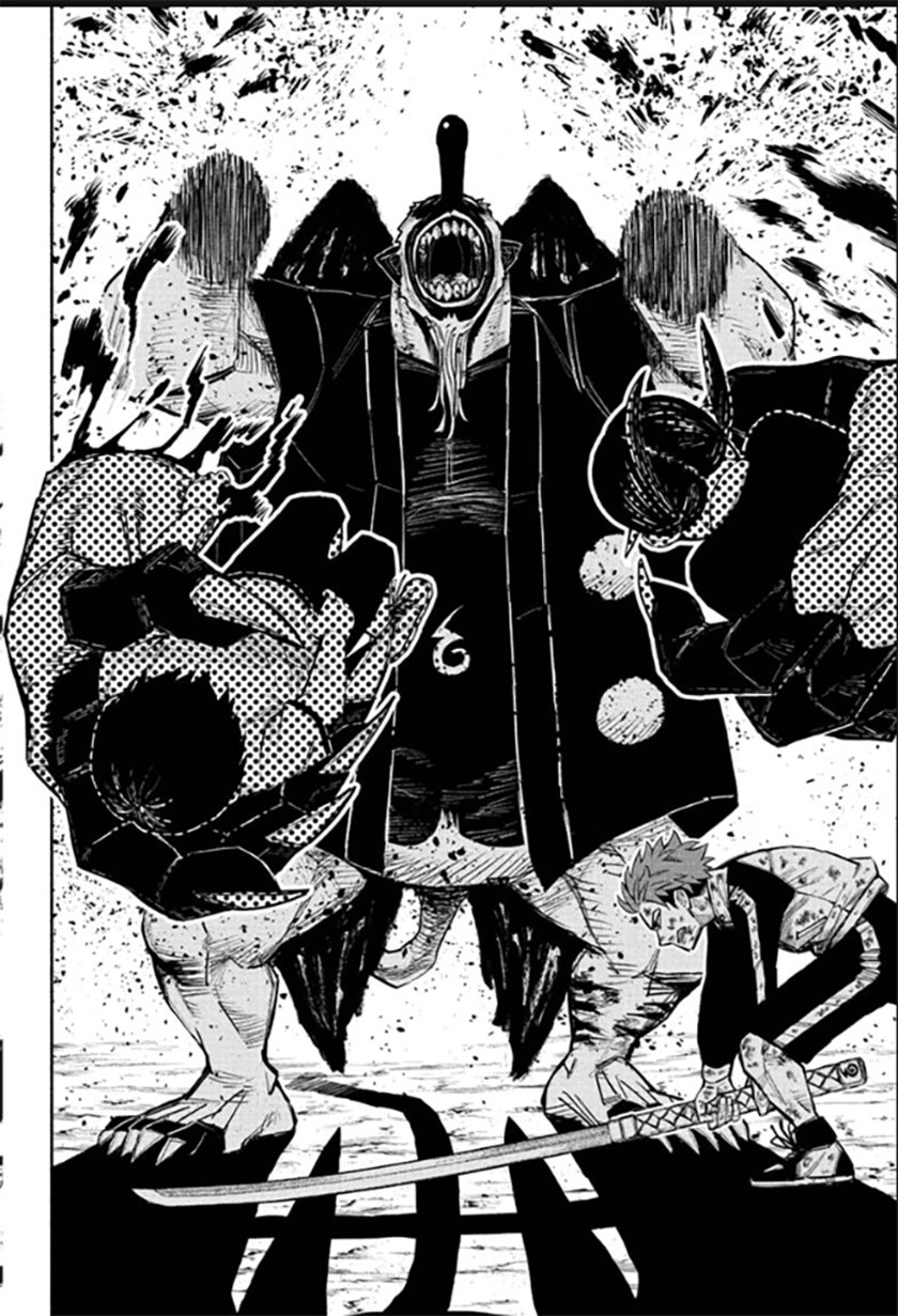 Dorondororon chapter 01 halaman 42