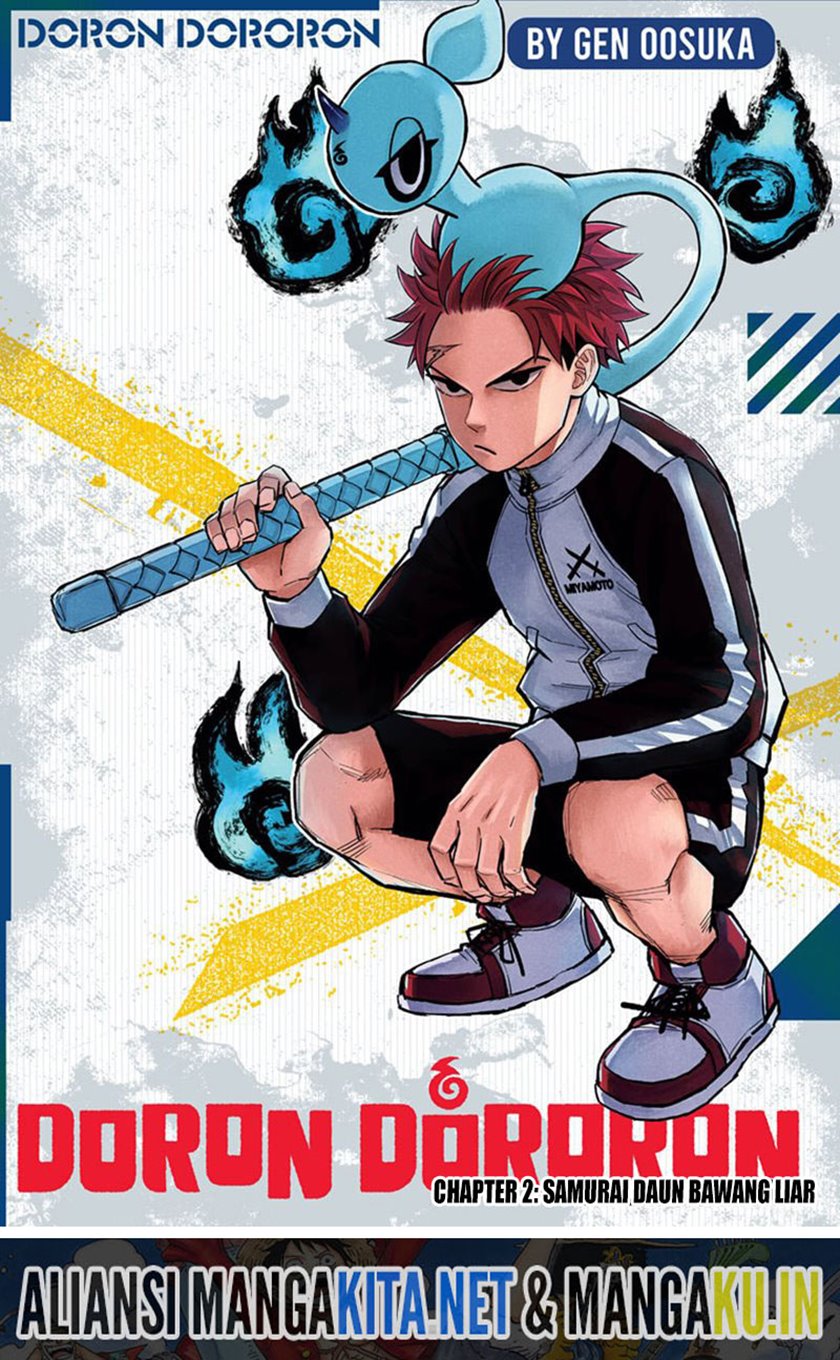 Dorondororon Bab 02 halaman 2