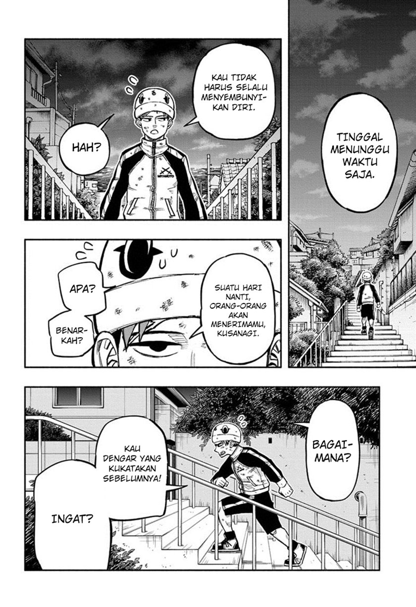 Dorondororon Bab 02 halaman 21