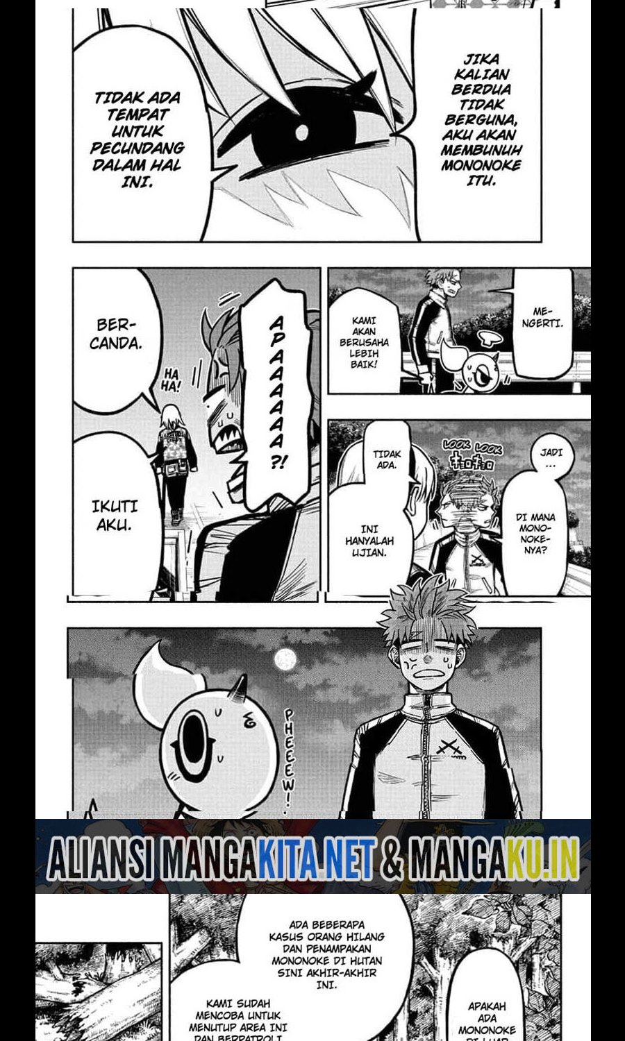 Dorondororon Bab 04 halaman 4