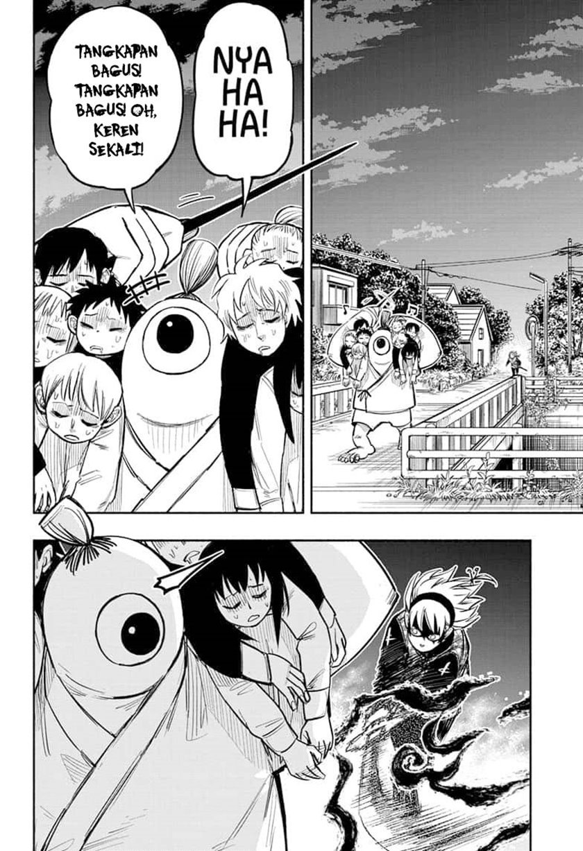 Dorondororon Bab 05 halaman 15