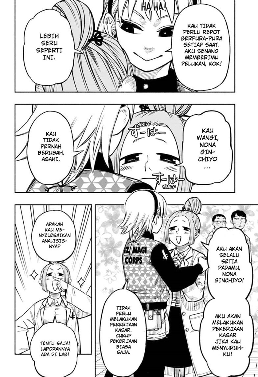 Dorondororon Bab 06 halaman 3