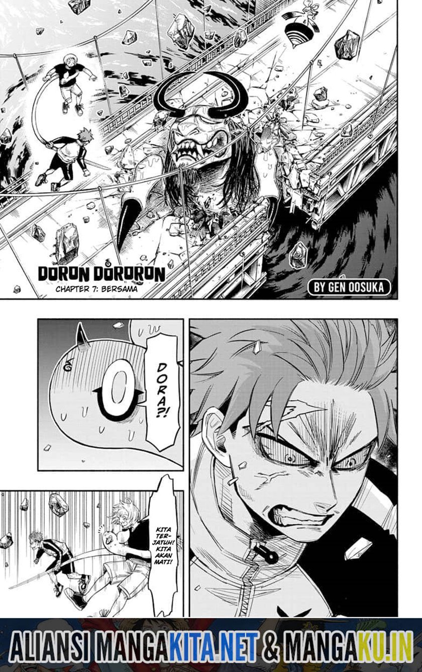 Dorondororon Bab 07 halaman 2