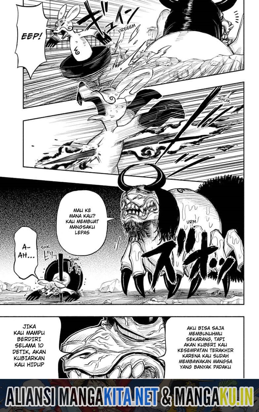 Dorondororon Bab 07 halaman 4