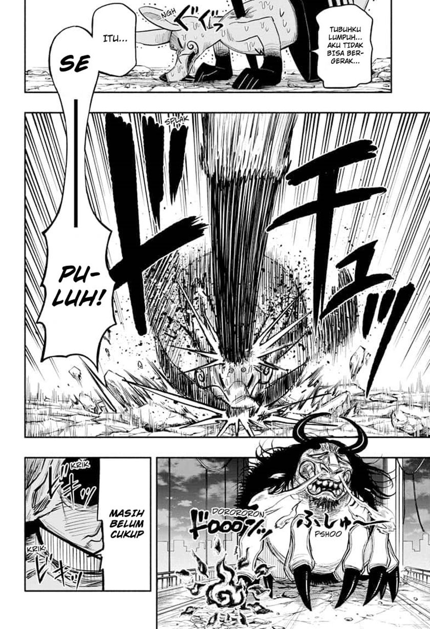 Dorondororon Bab 07 halaman 5