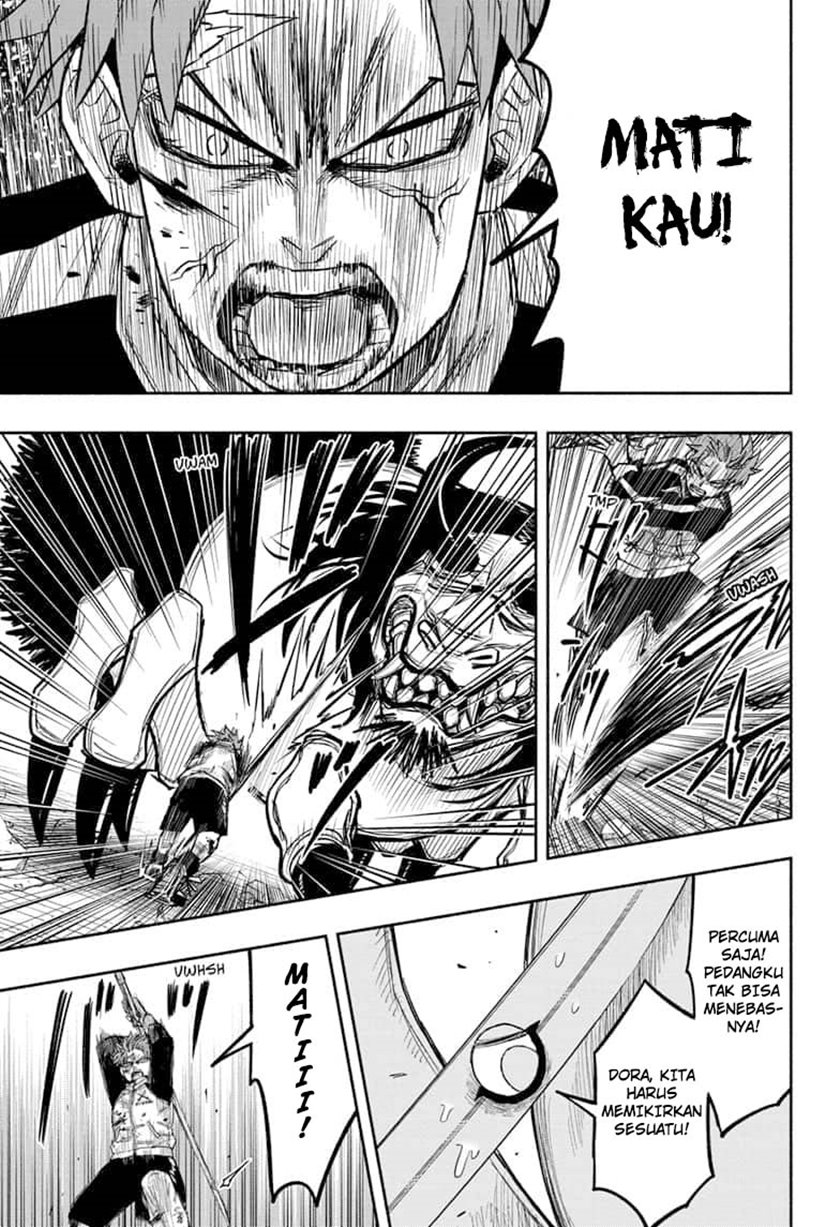Dorondororon Bab 07 halaman 10