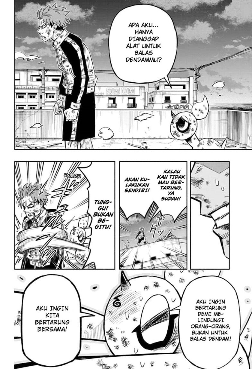 Dorondororon Bab 07 halaman 17