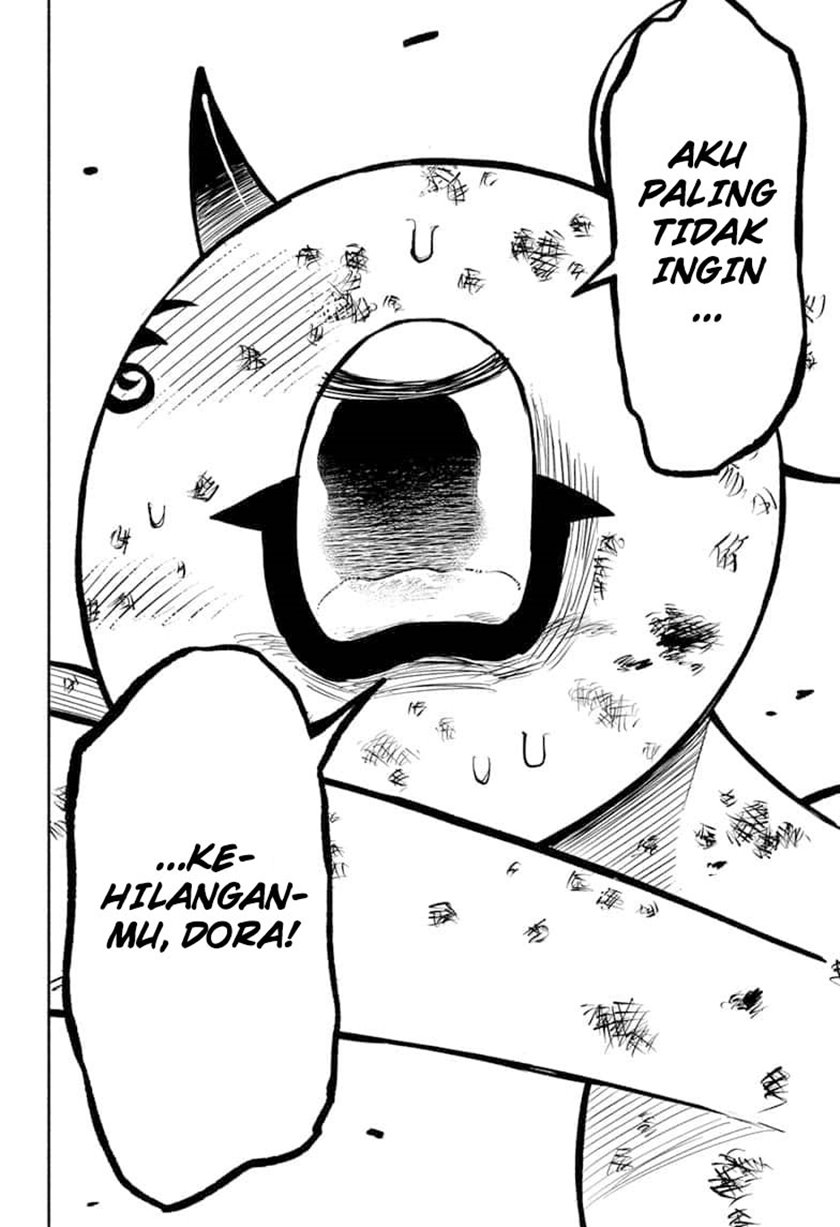 Dorondororon Bab 07 halaman 19