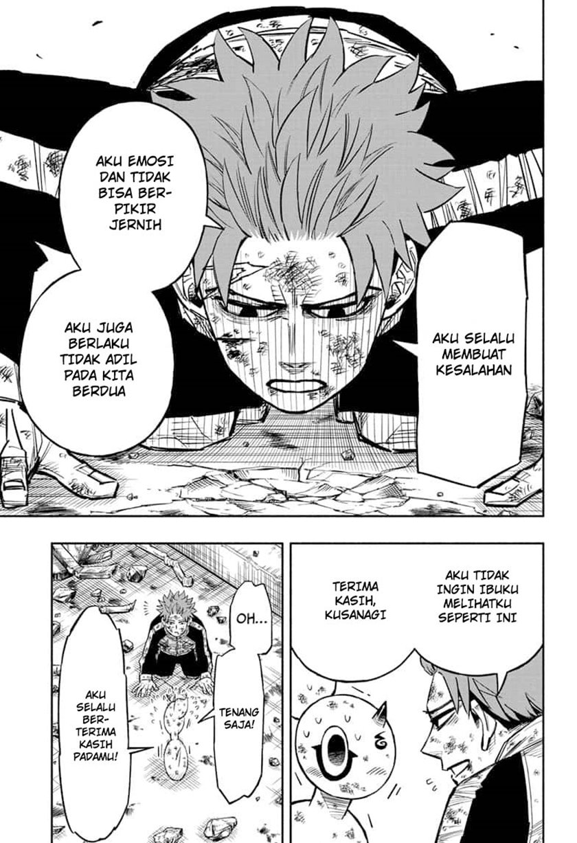 Dorondororon Bab 07 halaman 22