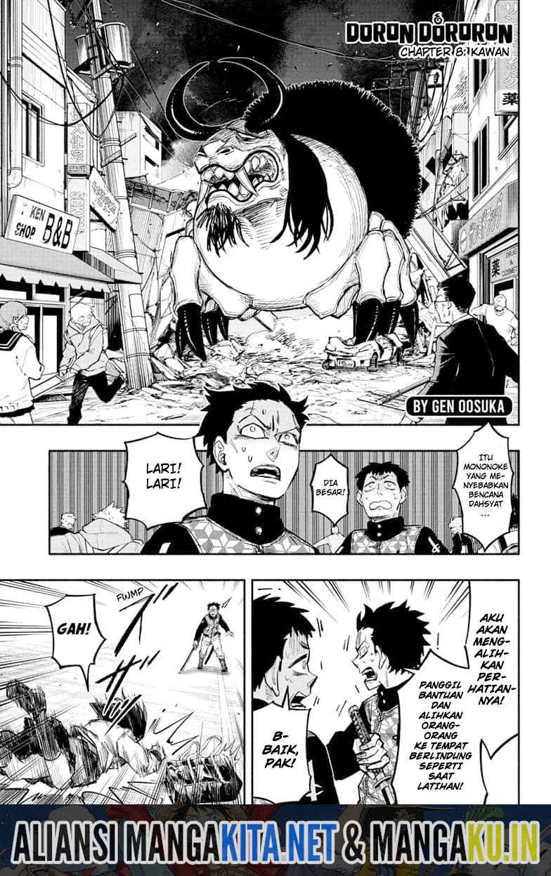Dorondororon Bab 08 halaman 2