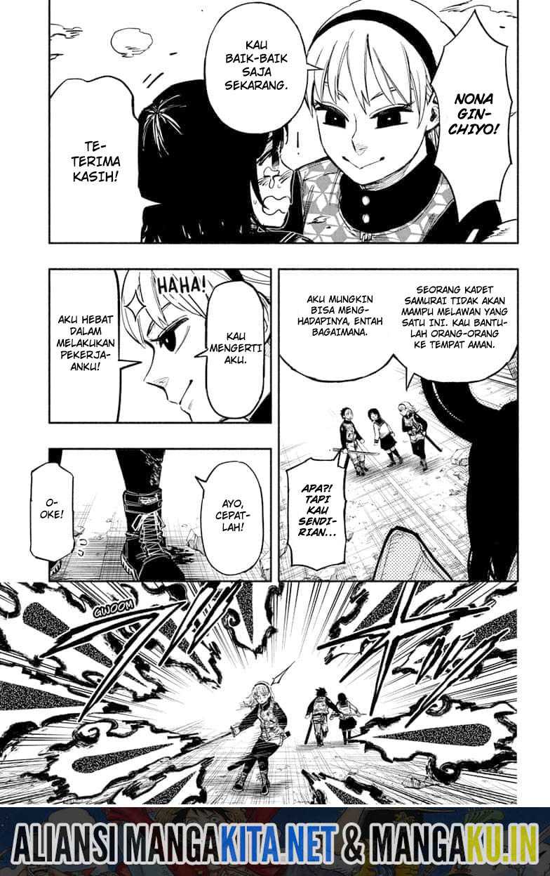 Dorondororon Bab 08 halaman 4