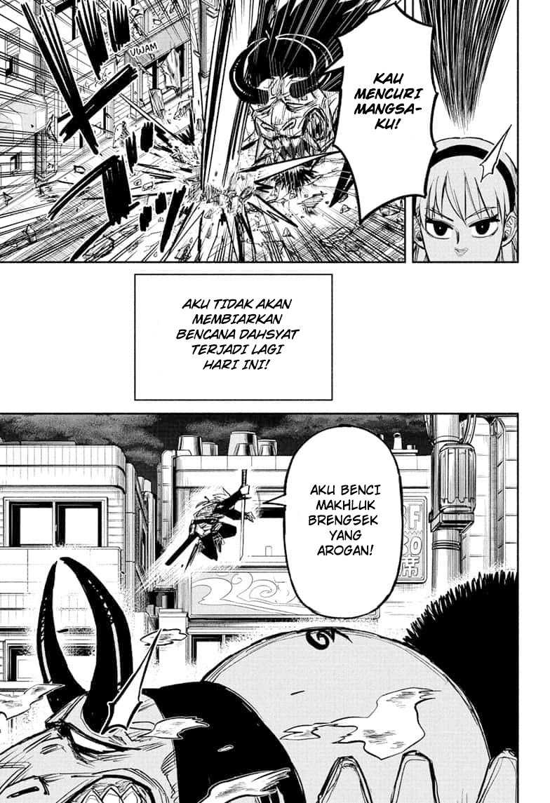 Dorondororon Bab 08 halaman 6