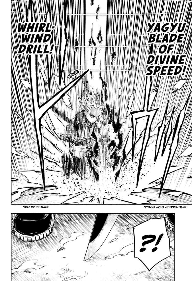 Dorondororon Bab 08 halaman 7