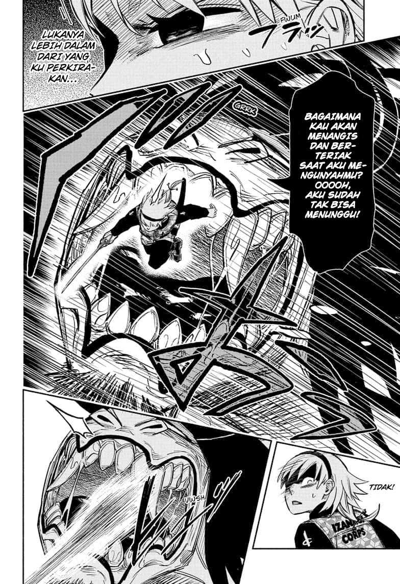 Dorondororon Bab 08 halaman 9