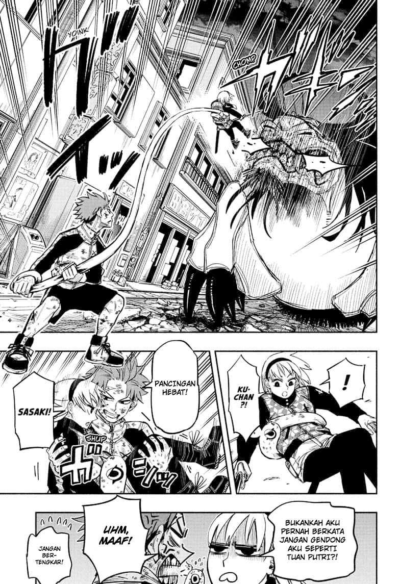 Dorondororon Bab 08 halaman 10
