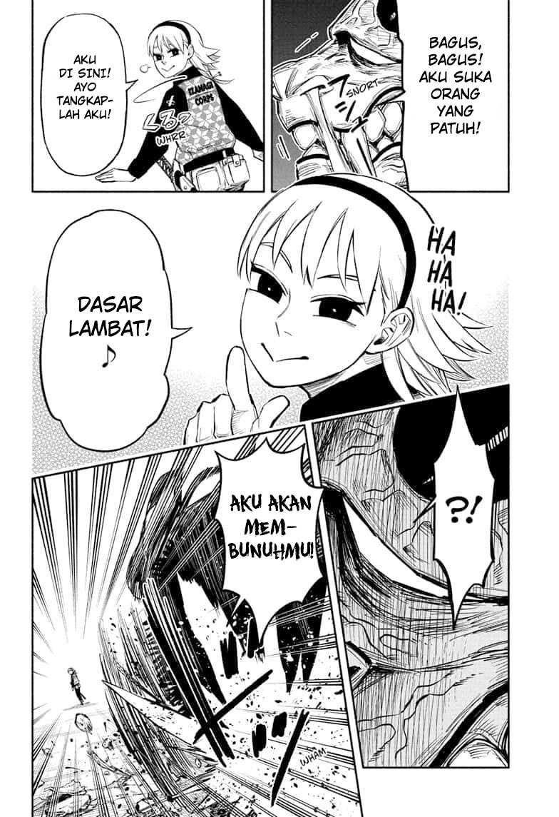 Dorondororon Bab 08 halaman 15