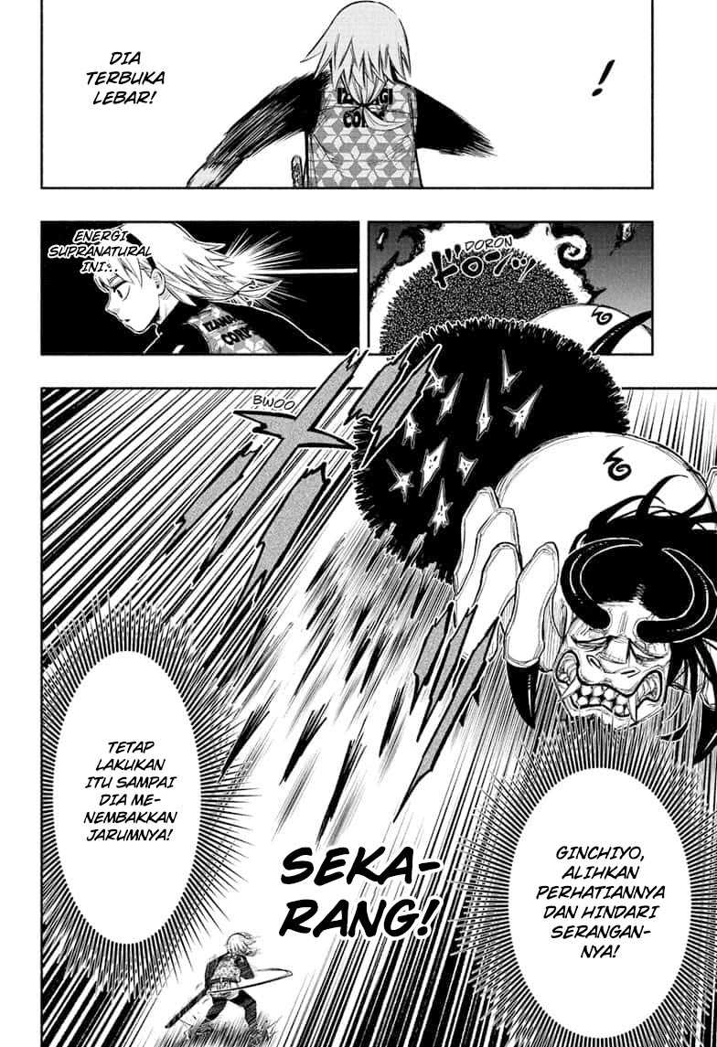 Dorondororon Bab 08 halaman 17