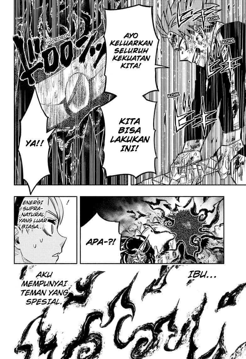 Dorondororon Bab 08 halaman 23