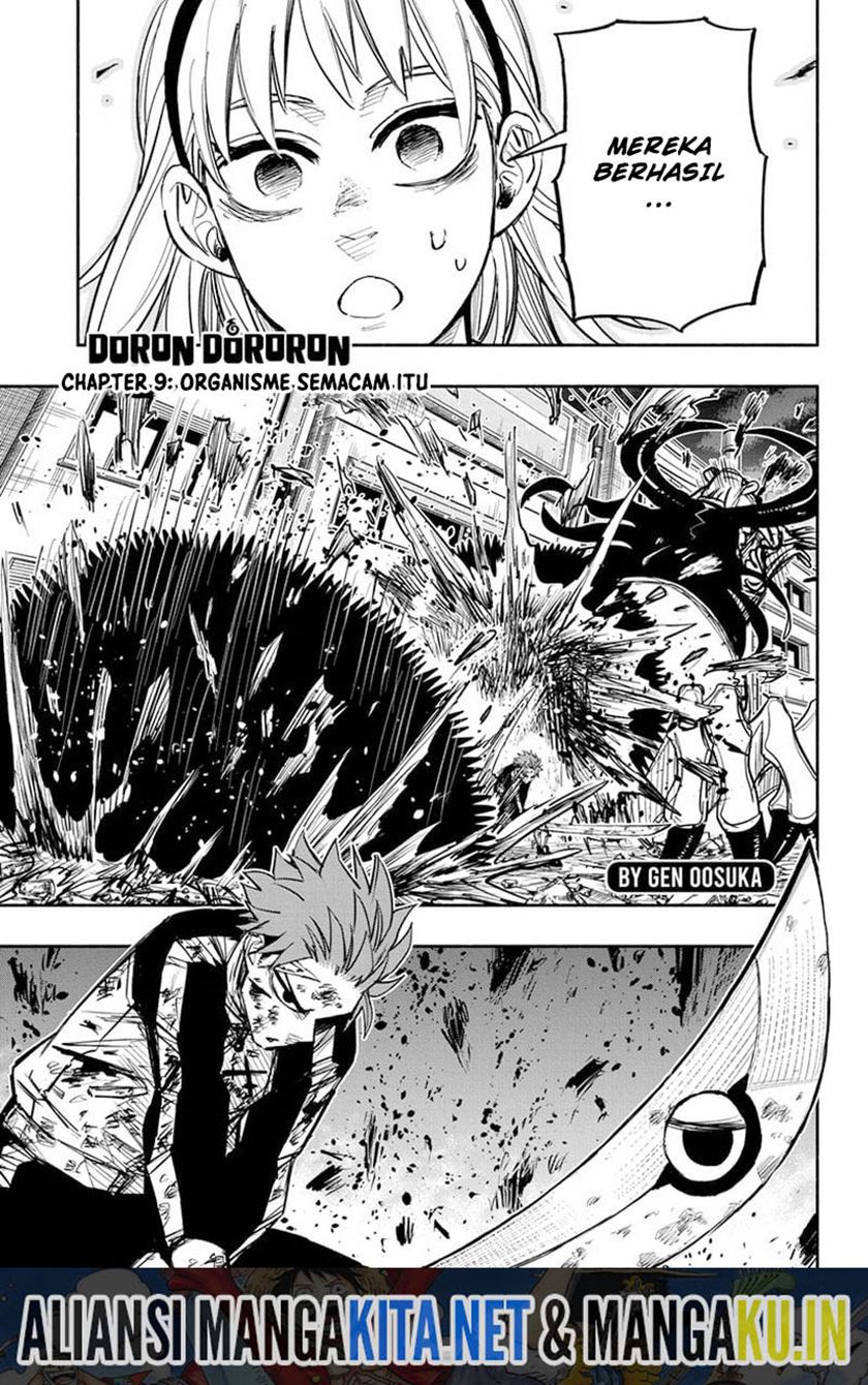 Dorondororon chapter 09 halaman 2