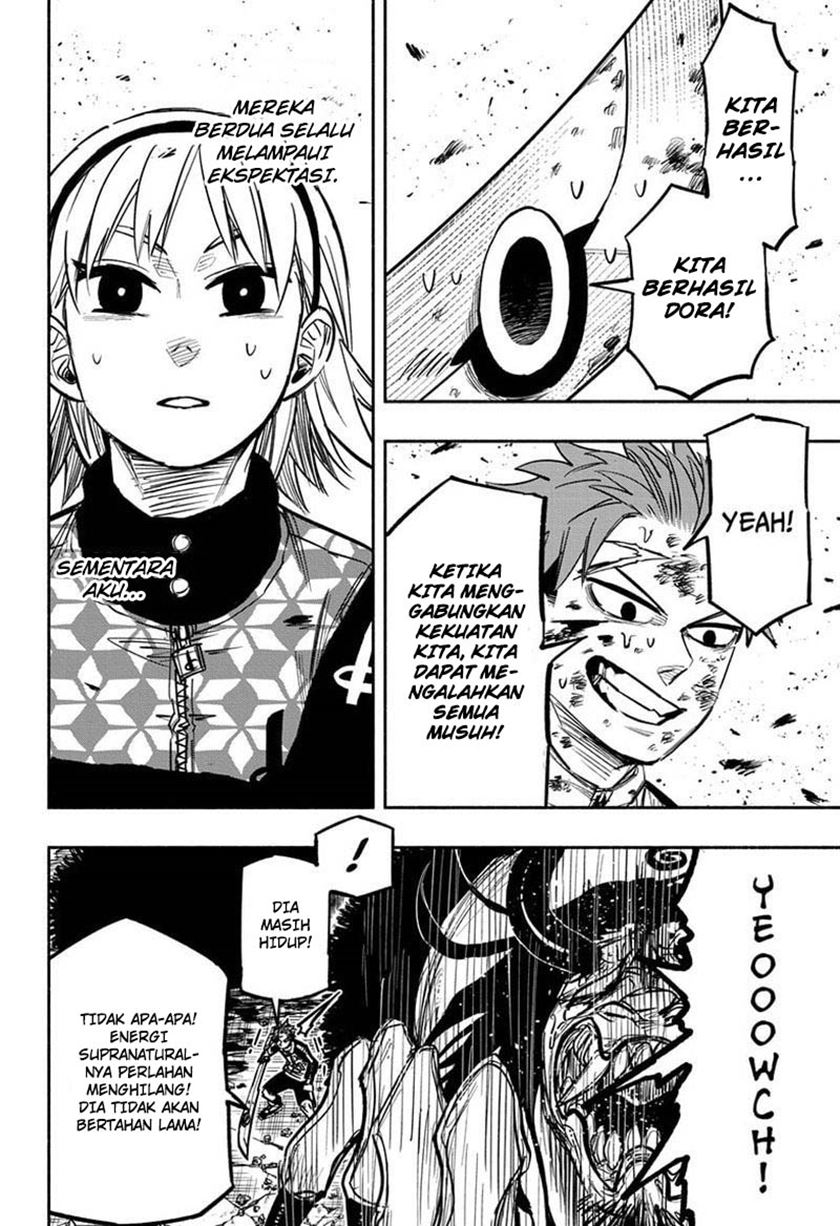 Dorondororon chapter 09 halaman 3
