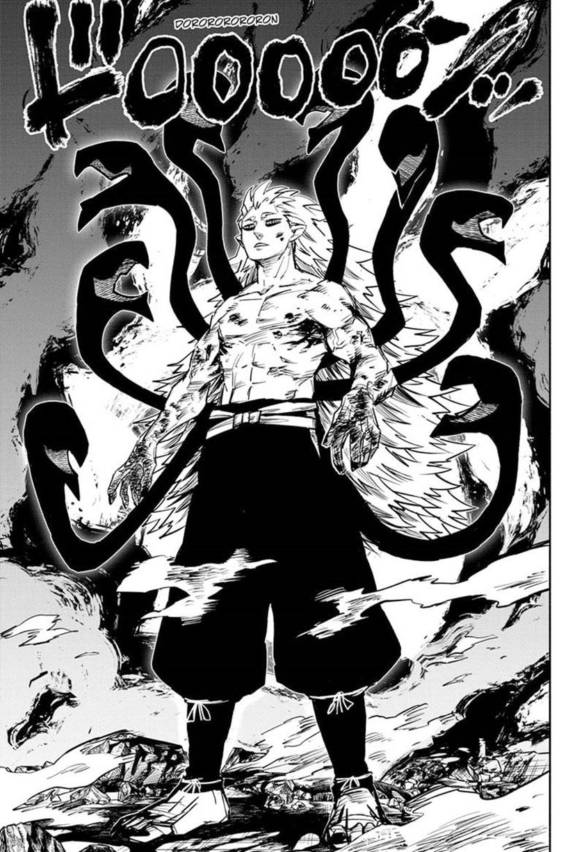 Dorondororon chapter 09 halaman 6