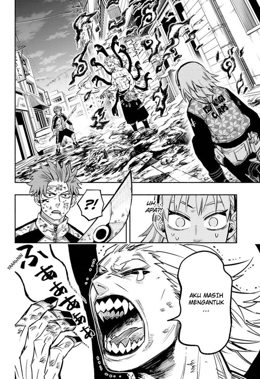 Dorondororon chapter 09 halaman 7