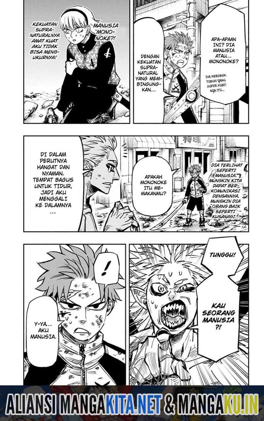 Dorondororon chapter 09 halaman 8