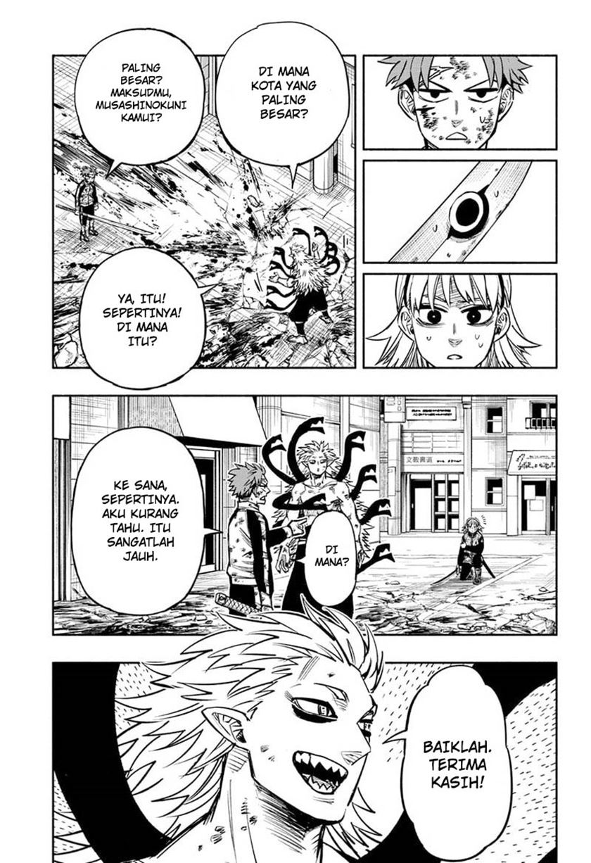 Dorondororon chapter 09 halaman 10