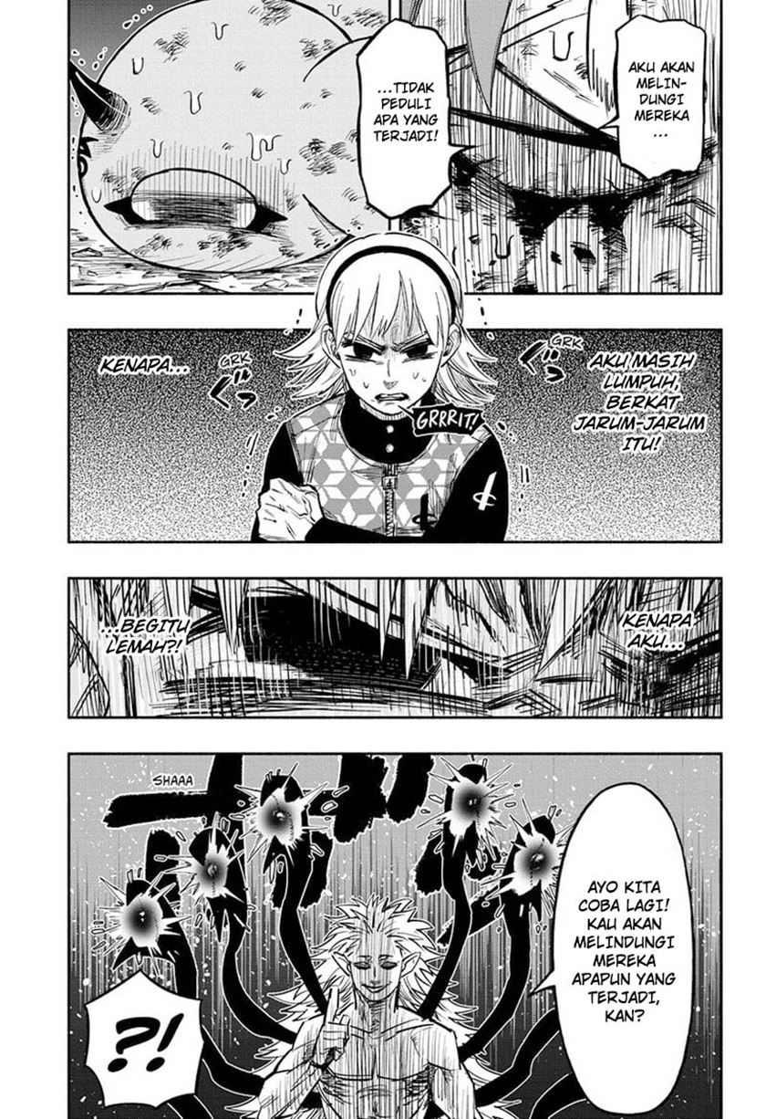 Dorondororon chapter 09 halaman 18