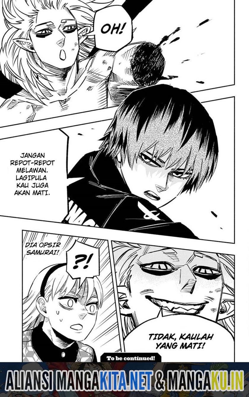 Dorondororon chapter 09 halaman 20