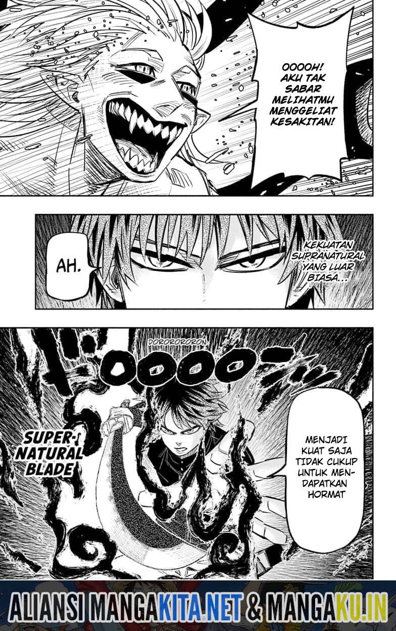 Dorondororon Bab 10 halaman 6