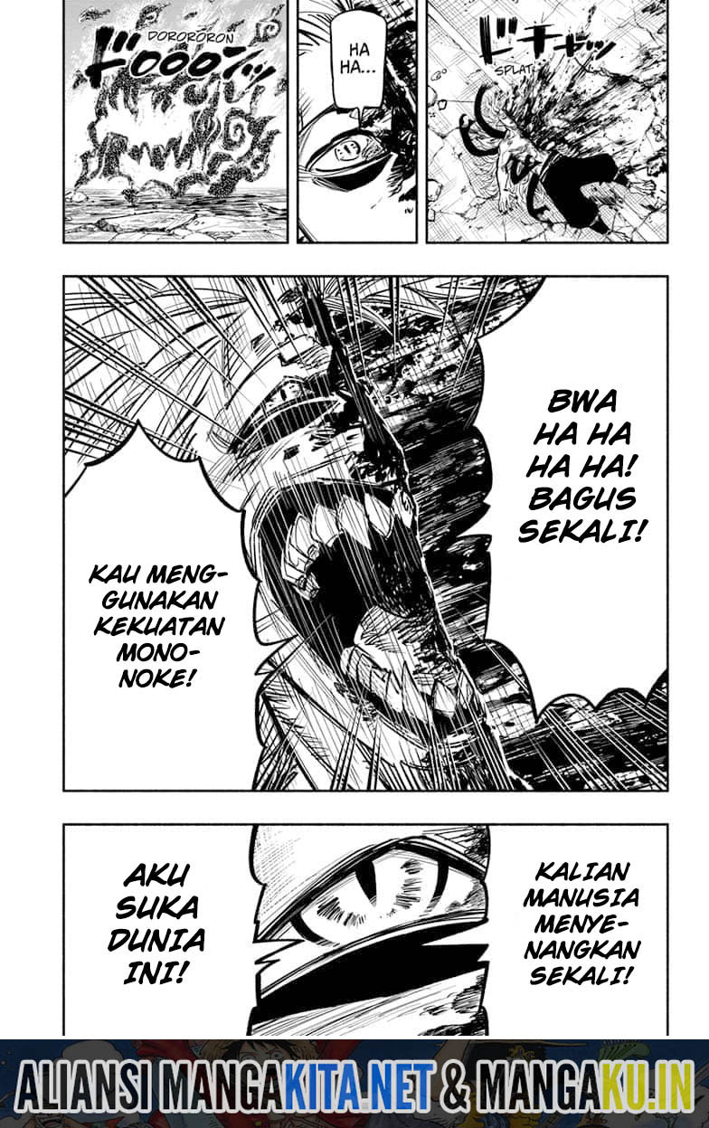 Dorondororon Bab 10 halaman 10