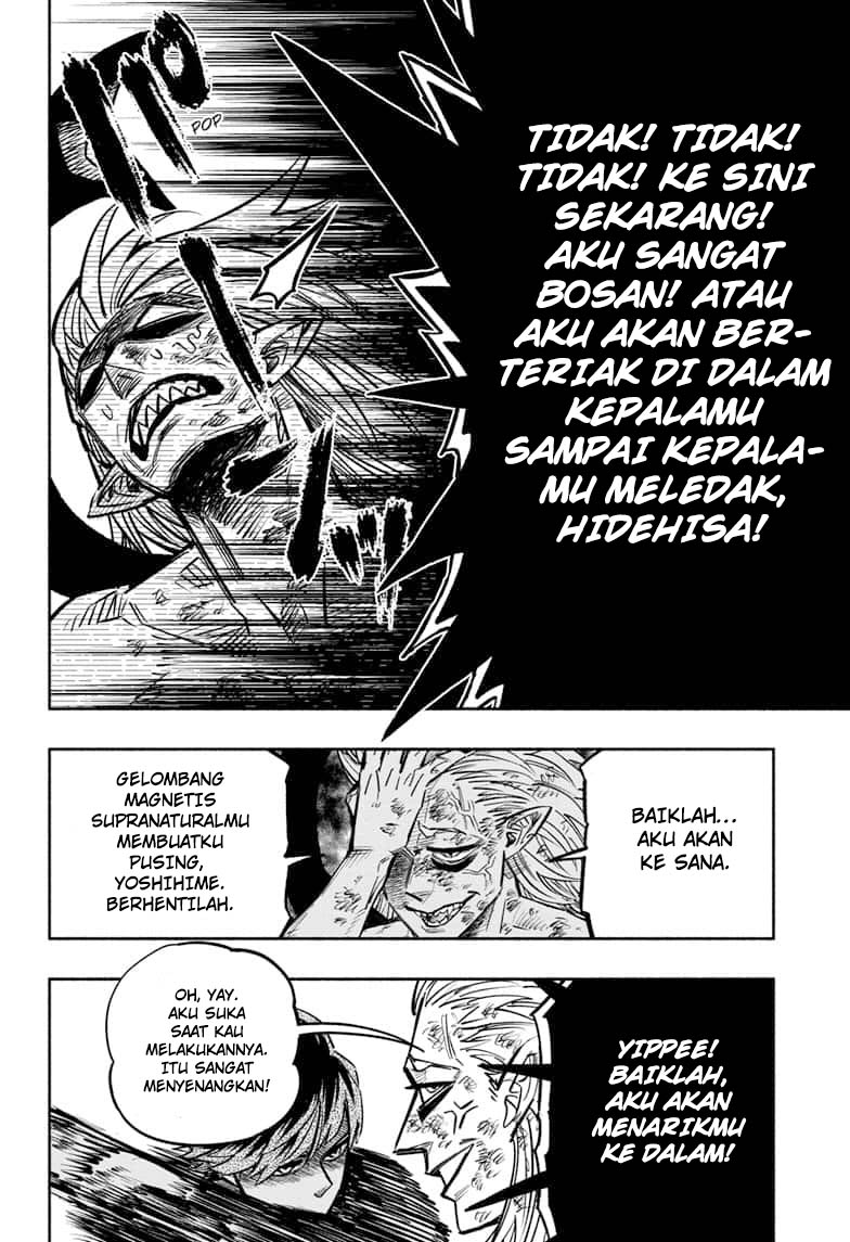 Dorondororon Bab 10 halaman 13