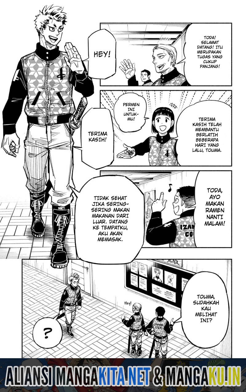 Dorondororon chapter 13 halaman 2