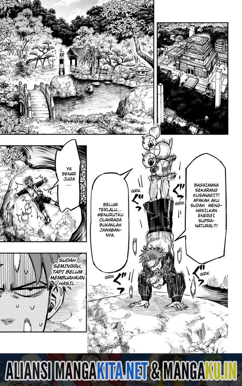 Dorondororon chapter 13 halaman 4