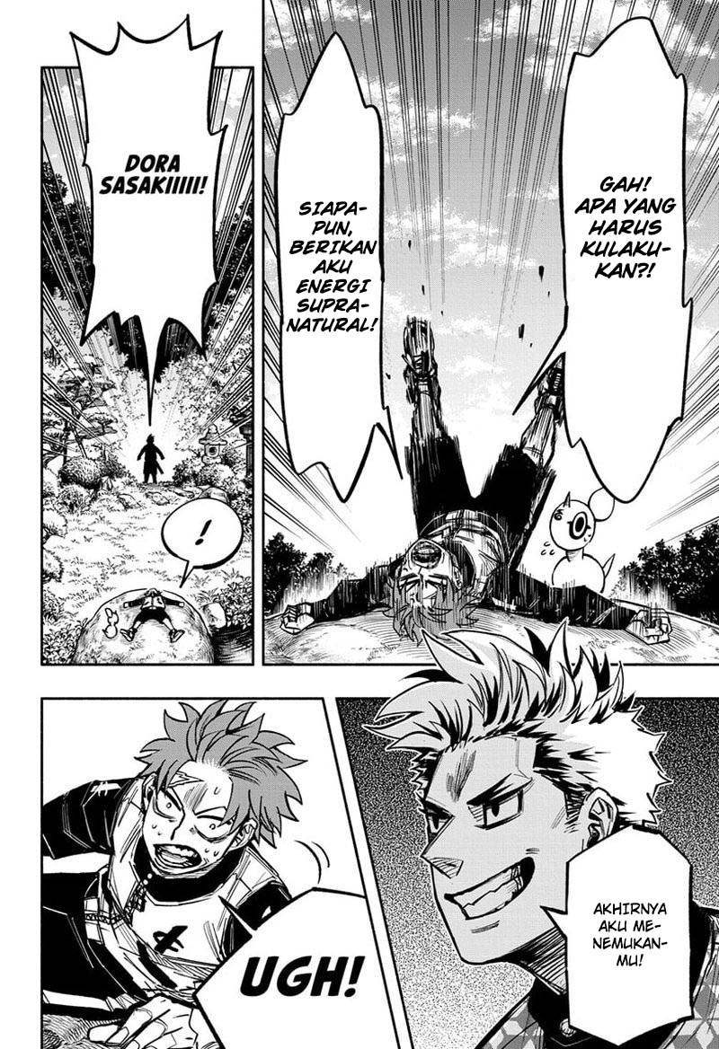 Dorondororon chapter 13 halaman 5