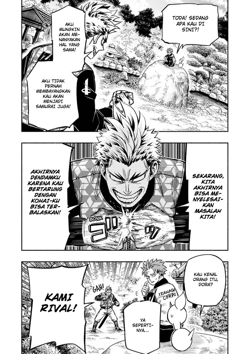 Dorondororon chapter 13 halaman 6