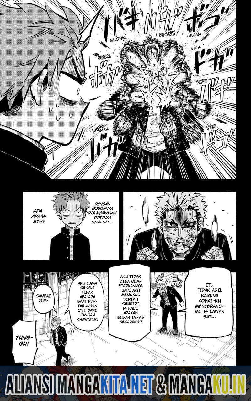 Dorondororon chapter 13 halaman 8