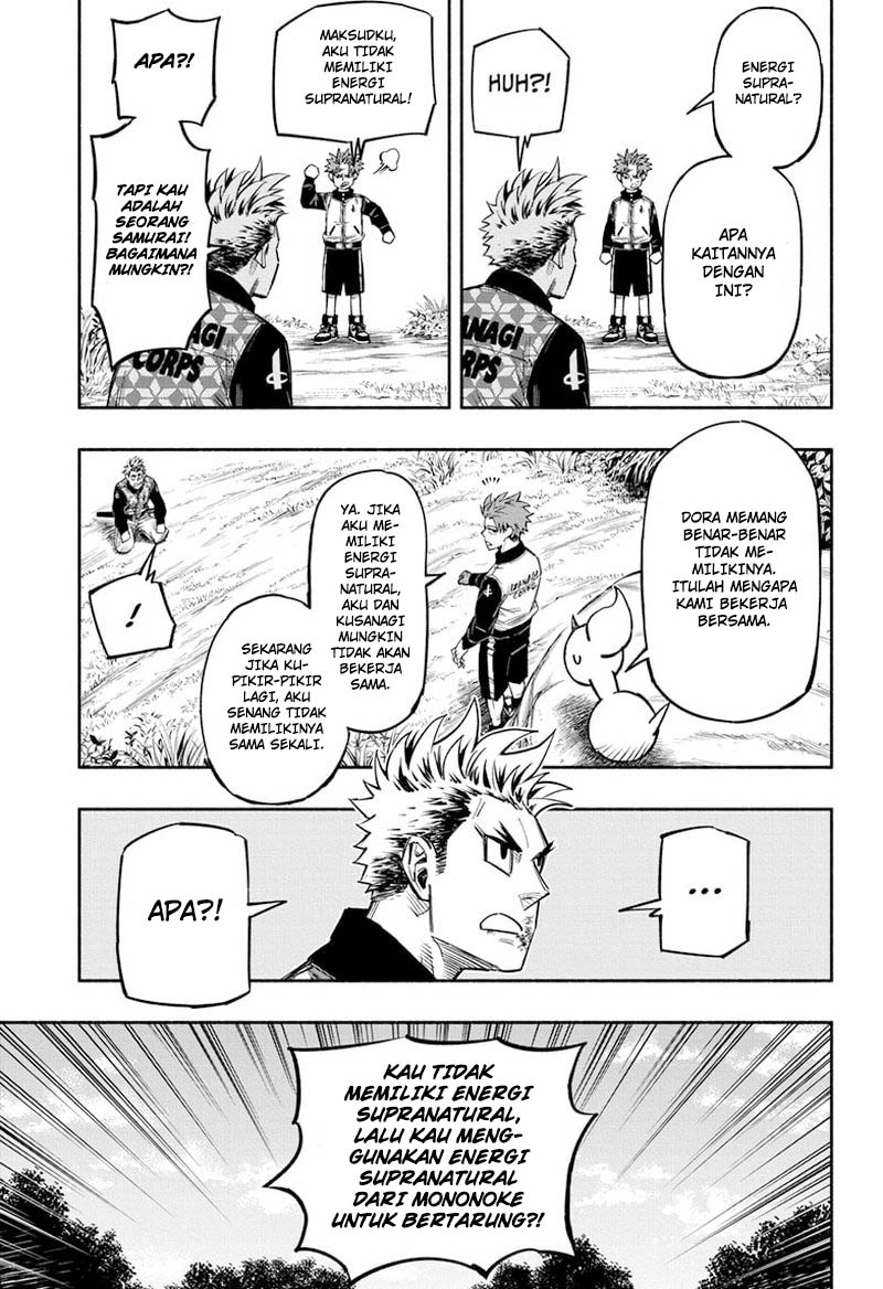 Dorondororon chapter 13 halaman 14