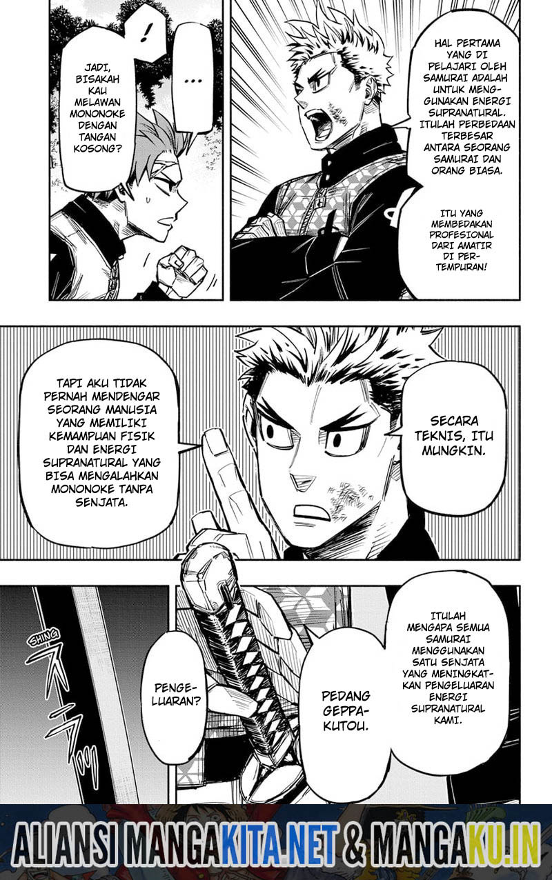 Dorondororon chapter 13 halaman 16