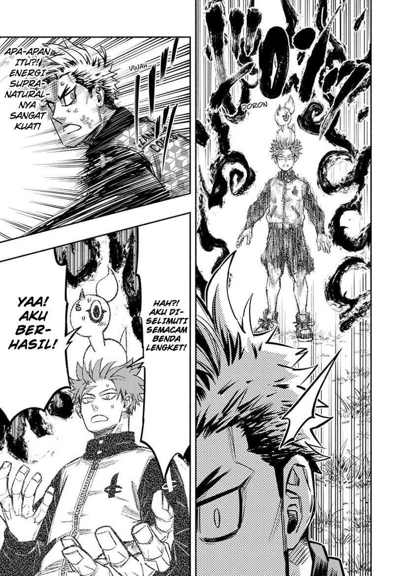 Dorondororon chapter 13 halaman 18